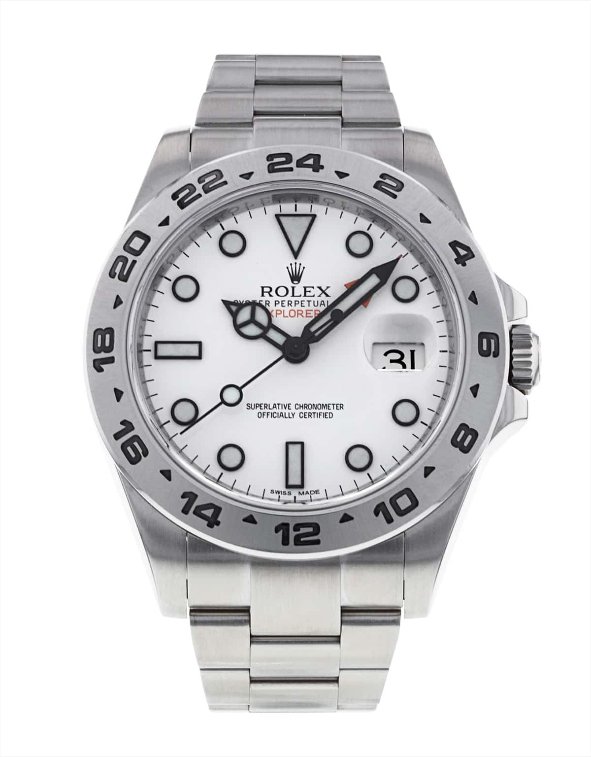 Rolex Explorer II 216570